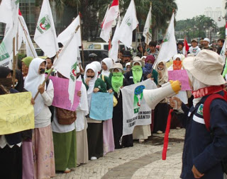 Biro Khusus Kemuslimahan : Langkah Revolusioner Akhwat Gerakan