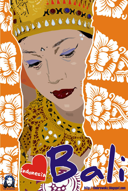Balinese Dancer