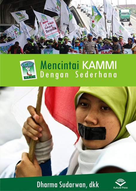 Mencintai KAMMI dengan Sederhana
