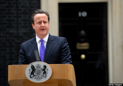 Pernyataan David Cameron mengenai Insiden Woolwich dalam Perspektif Discourse Analysis