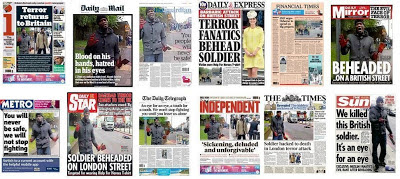 Efek Sosial Framing Media dalam Kasus “Woolwich Attack”