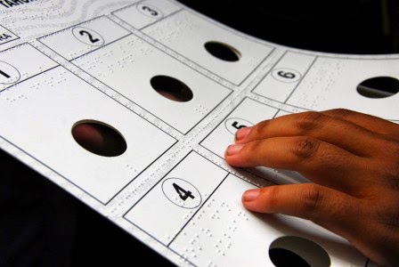 Kesetaraan Hak Pilih untuk Penyandang Disabilitas